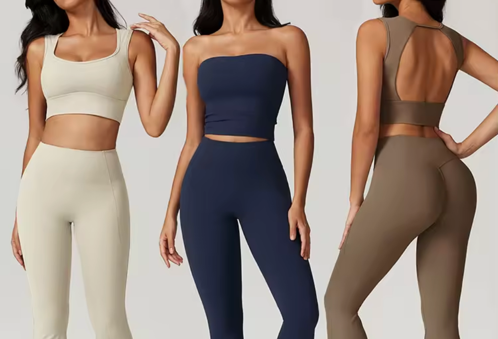 🧘‍♀️ The Yoga Collection