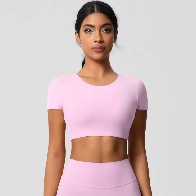 Women's Yoga T-Shirt