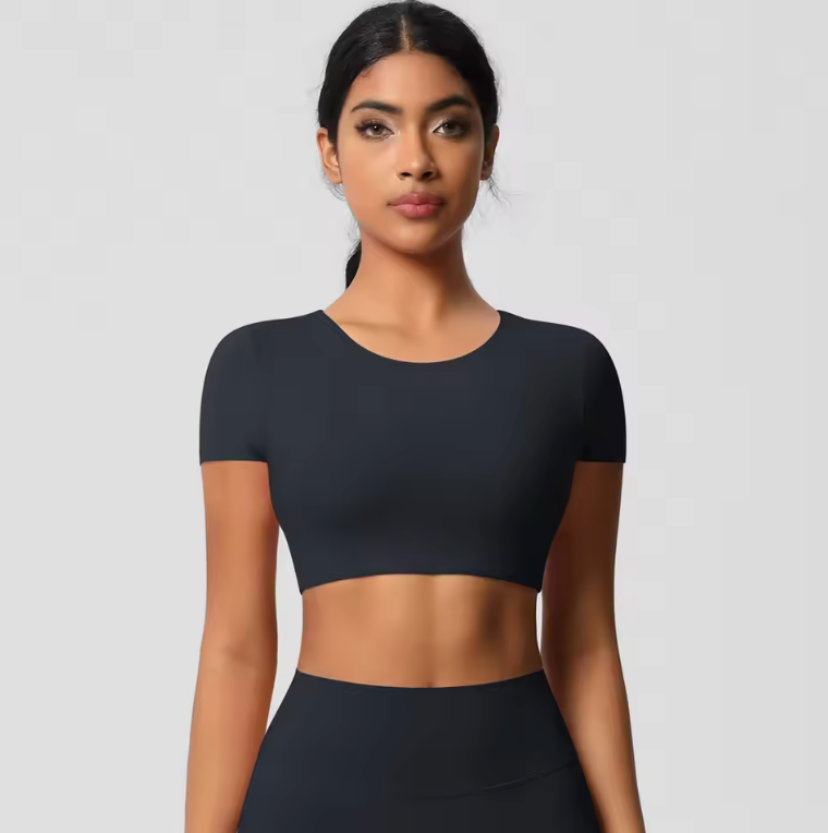 Women's Yoga T-Shirt