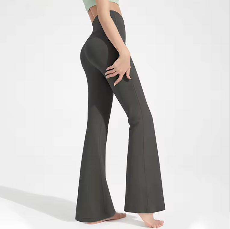 Women's high-waist yoga pants