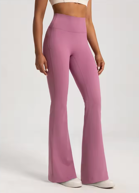 Women's high-waist yoga pants