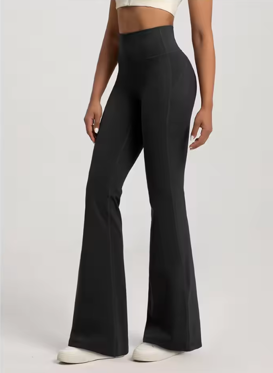 Women's high-waist yoga pants