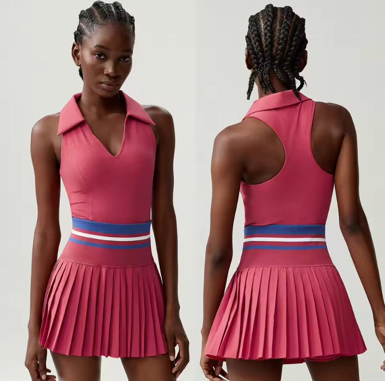 Yoga Elegance Dress – Movement Meets Grace