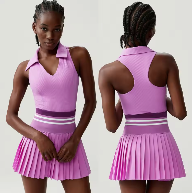 Yoga Elegance Dress – Movement Meets Grace