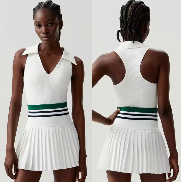 Yoga Elegance Dress – Movement Meets Grace