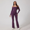 Off-Shoulder Body Jumpsuit – Bold. Feminine. Effortless.