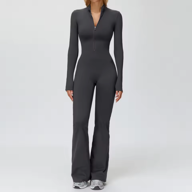 Women's fitness tracksuit