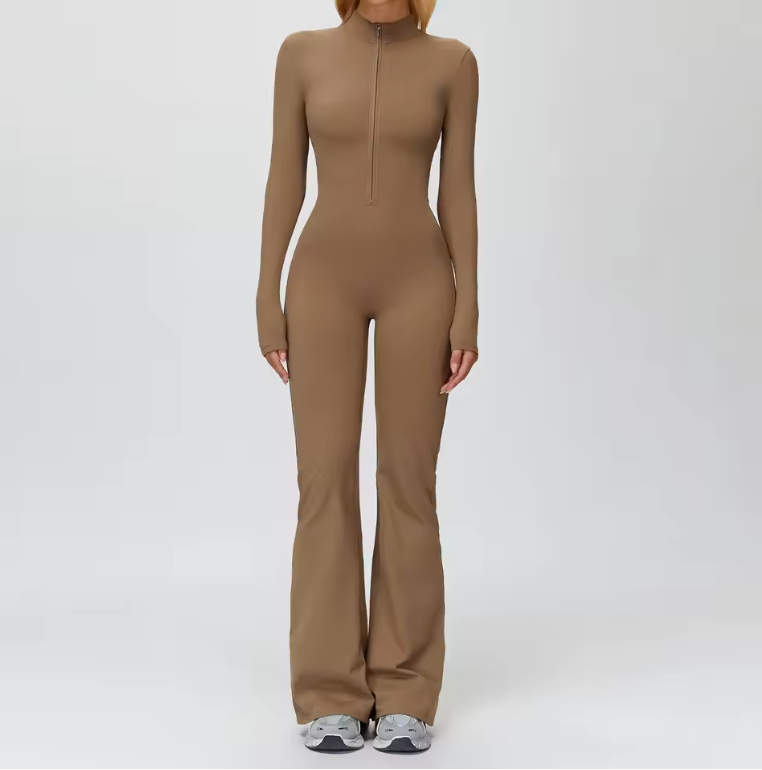 Women's fitness tracksuit