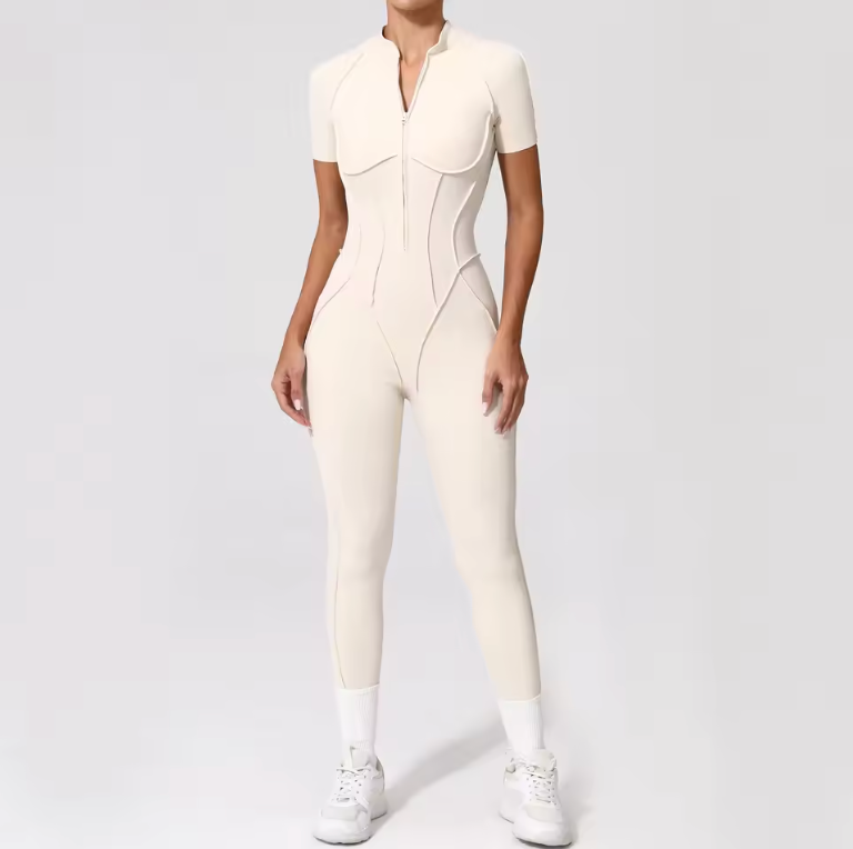 Body Sculpt Jumpsuit – Second Skin Fit