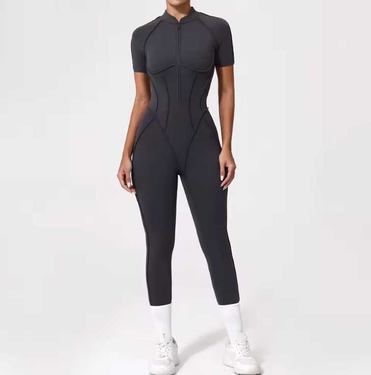 Body Sculpt Jumpsuit – Second Skin Fit