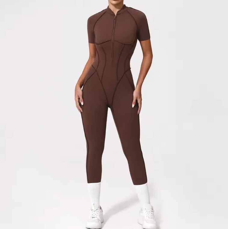 Body Sculpt Jumpsuit – Second Skin Fit