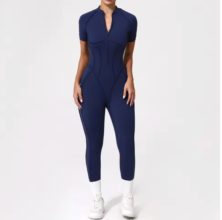 Body Sculpt Jumpsuit – Second Skin Fit