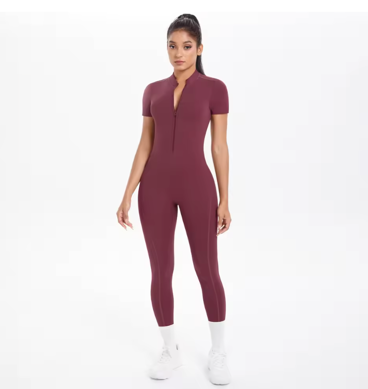 Open Back Body Jumpsuit – Bold. Sleek. Sculpted